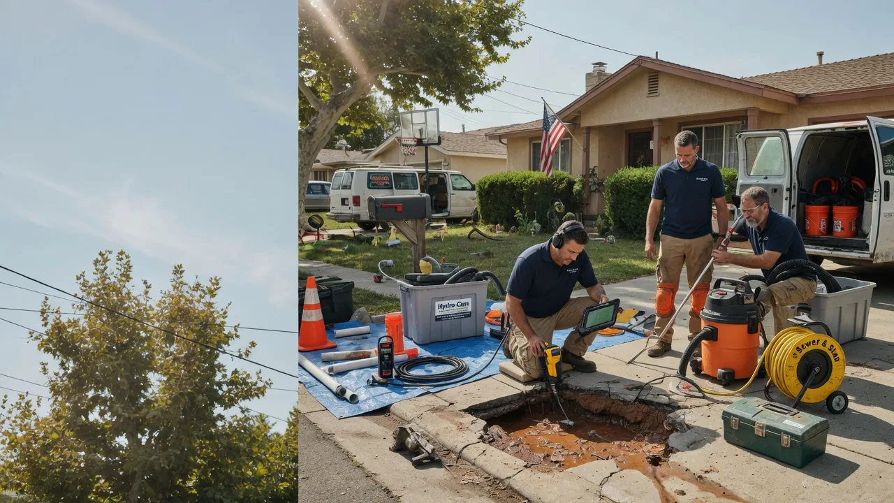 Slab Leak Repair in Nicholasville, KY near me
